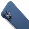 iPhone 16 Plus Kehyksetön Muovikotelo - Sininen