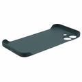 iPhone 16 Plus Kehyksetön Muovikotelo - Tummanvihreä