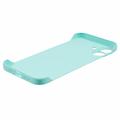 iPhone 16 Plus Kehyksetön Muovikotelo - Vaalea Syaani