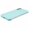 iPhone 16 Plus Kehyksetön Muovikotelo - Vaalea Syaani
