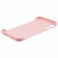 iPhone 16 Plus Kehyksetön Muovikotelo - Pinkki