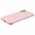 iPhone 16 Plus Kehyksetön Muovikotelo - Pinkki