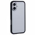 iPhone 16 Plus Magneettikotelo Panssarilasi - Yksityisyyssuoja