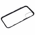 iPhone 16 Plus Magneettikotelo Panssarilasi - Yksityisyyssuoja