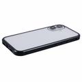 iPhone 16 Plus Magneettikotelo Panssarilasi - Yksityisyyssuoja