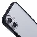 iPhone 16 Plus Magneettikotelo Panssarilasi - Yksityisyyssuoja