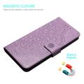 iPhone 16 Plus Mandala Series Lompakkokotelo