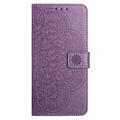 iPhone 16 Plus Mandala Series Lompakkokotelo