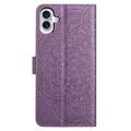 iPhone 16 Plus Mandala Series Lompakkokotelo