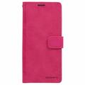 iPhone 16 Plus Mercury Goospery Blue Moon lompakkokotelo - Kuuma Pinkki