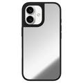 iPhone 16 Plus Peilikotelo - MagSafe-yhteensopiva - musta