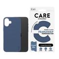iPhone 16 Plus PanzerGlass Care Fearlessly Fashionable kotelo - MagSafe-yhteensopiva - sininen