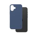 iPhone 16 Plus PanzerGlass Care Fearlessly Fashionable kotelo - MagSafe-yhteensopiva - sininen
