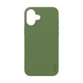 iPhone 16 Plus PanzerGlass Care Fearlessly Fashionable kotelo - MagSafe-yhteensopiva - vihreä