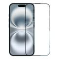iPhone 16 Plus Rurihai 2-in-1-Suojaussarja - kirkas