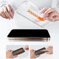 iPhone 16 Plus Rurihai 2-in-1-Suojaussarja - kirkas