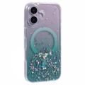iPhone 16 Plus Sparkle Glow MagSafe kotelo