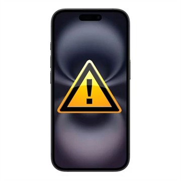 iPhone 16 Plus Akun Korjaus