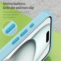 iPhone 16 Plus UltraGuard Matte MagSafe Kotelo - Sininen