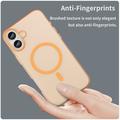 iPhone 16 Plus UltraGuard Matte MagSafe -kotelo - Oranssi