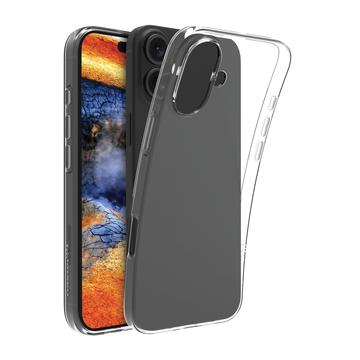 iPhone 16 Plus dbramante1928 Greenland Ympäristöystävällinen Kotelo - Kirkas