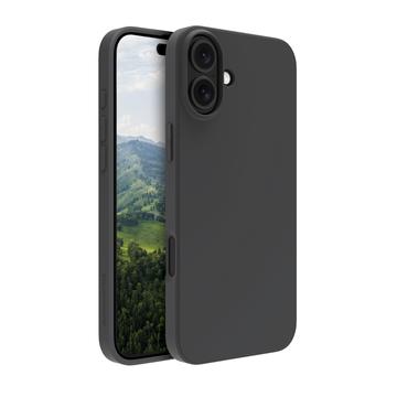 iPhone 16 Plus dbramante1928 Greenland Ympäristöystävällinen Kotelo - Yön musta