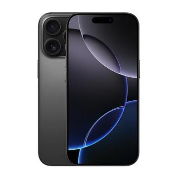 iPhone 16 Pro - 128Gt - Musta titaani