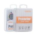 iPhone 16 Pro/16 Pro Max Hat Prince Glitter Kameralinssin Panssarilasi - 9H - Vihreä