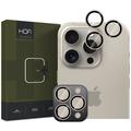 iPhone 16 Pro/16 Pro Max Hofi Camring Pro+ Kameran Linssisuoja