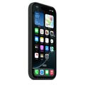 iPhone 16 Pro Apple Silikonikuori MagSafella MYYJ3ZM/A - Musta