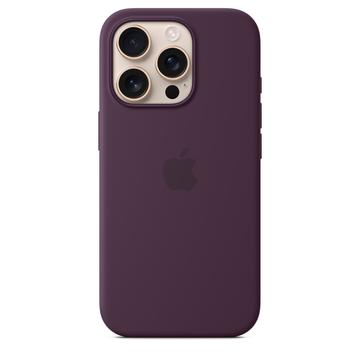 iPhone 16 Pro Apple Silikonikuori MagSafella MYYM3ZM/A - Luumu