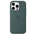 iPhone 16 Pro Apple Silikonikuori MagSafella MYYR3ZM/A - Järven vihreä
