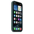 iPhone 16 Pro Apple Silikonikuori MagSafella MYYR3ZM/A - Järven vihreä