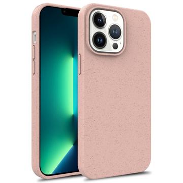 iPhone 16 Pro Biologisesti Hajoava Kotelo - Pinkki