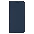 iPhone 16 Pro Dux Ducis Skin Pro Lompakkokotelo - Sininen