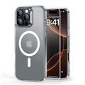 iPhone 16 Pro ESR HaloLock MagSafe Classic -hybridisarja - himmeä kirkas