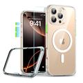 iPhone 16 Pro ESR HaloLock MagSafe Classic Pro -sarja - Kirkas