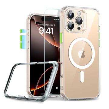 iPhone 16 Pro ESR HaloLock MagSafe Classic Pro -sarja - Kirkas