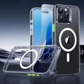 iPhone 16 Pro ESR HaloLock MagSafe Classic Pro -sarja - Kirkas