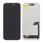 iPhone 15 Pro LCD Näyttö - Musta - Grade A