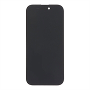 iPhone 15 Pro LCD Näyttö - Musta - Grade A