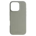 iPhone 16 Pro GreyLime Ympäristöystävällinen Kotelo - Vihreä