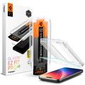 iPhone 16 Pro Max/17 Pro Max Spigen Glas.tR EZ Fit Pro Panssarilasi - Kirkas