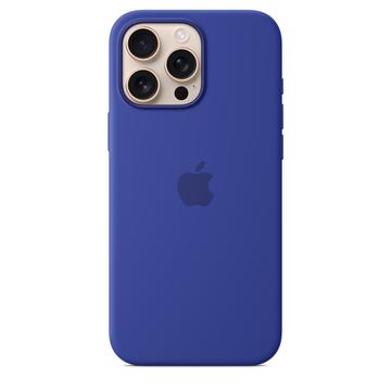 iPhone 16 Pro Max Apple Silikonikuori MagSafella MYYY3ZM/A - Ultramariini