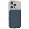 iPhone 16 Pro Max Vara-akkukuori - 7000mAh