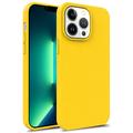 iPhone 16 Pro Max Biologisesti Hajoava Kotelo - Keltainen