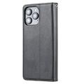 iPhone 16 Pro Max Korttisarja Lompakkokotelo - musta