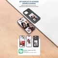 iPhone 16 Pro Max DIY E-InkCase NFC kotelo - Pinkki