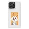iPhone 16 Pro Max DIY E-InkCase NFC Case - Valkoinen