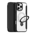 iPhone 16 Pro Max Dux Ducis Skin X Pro magneettinen läppäkotelo